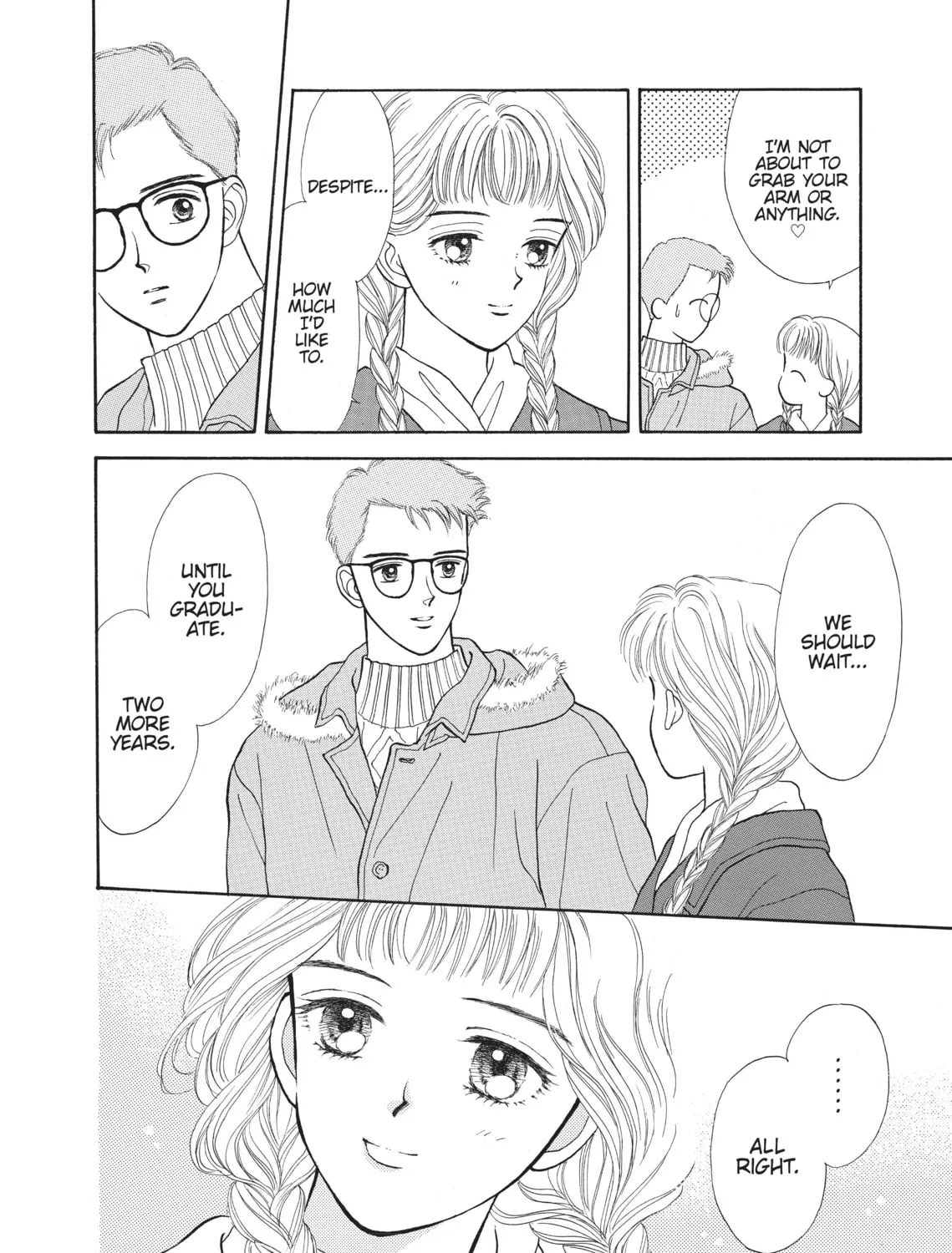 Read Marmalade Boy chapter 9 image 24 on Lezhin
