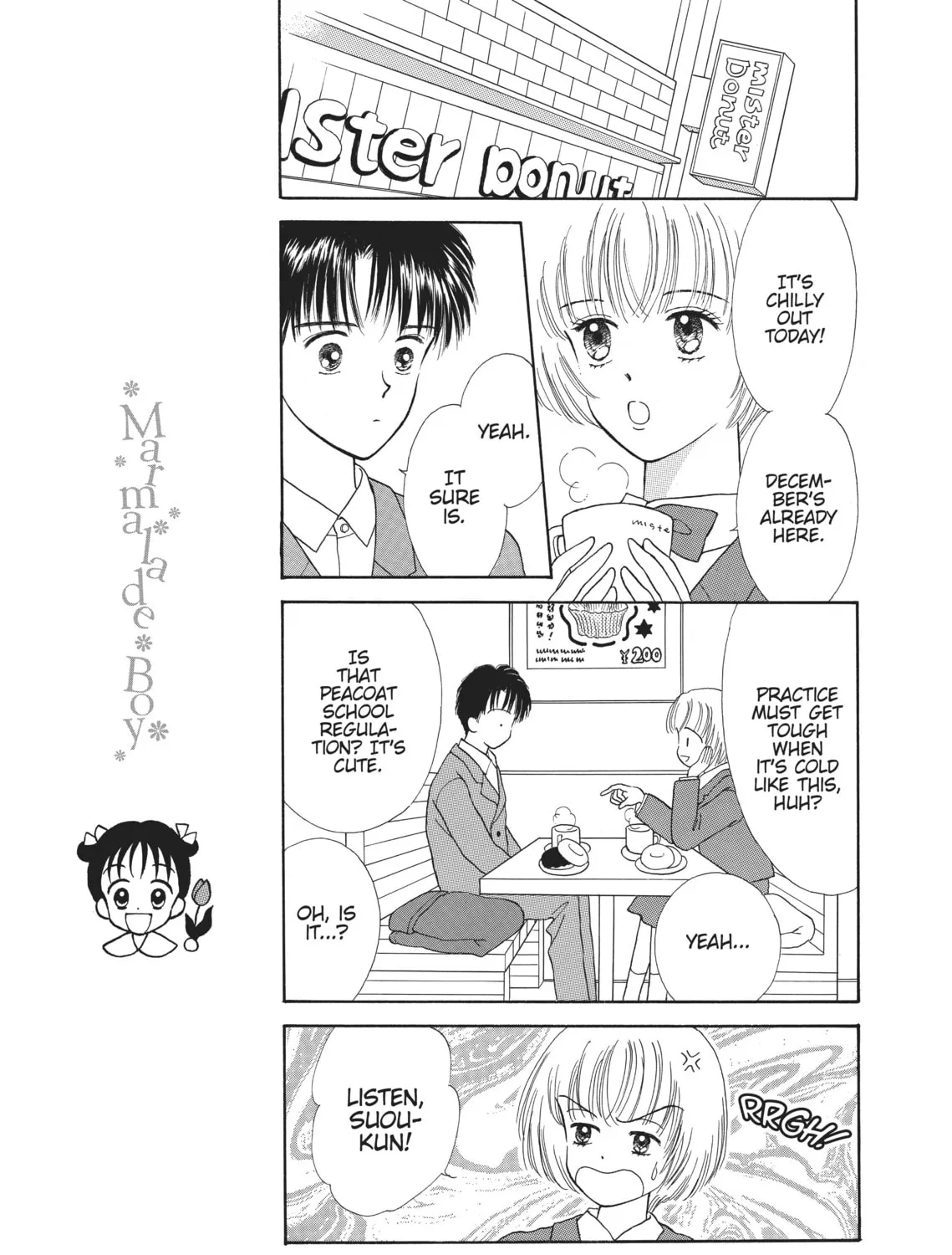 Read Marmalade Boy chapter 9 image 26 on Lezhin