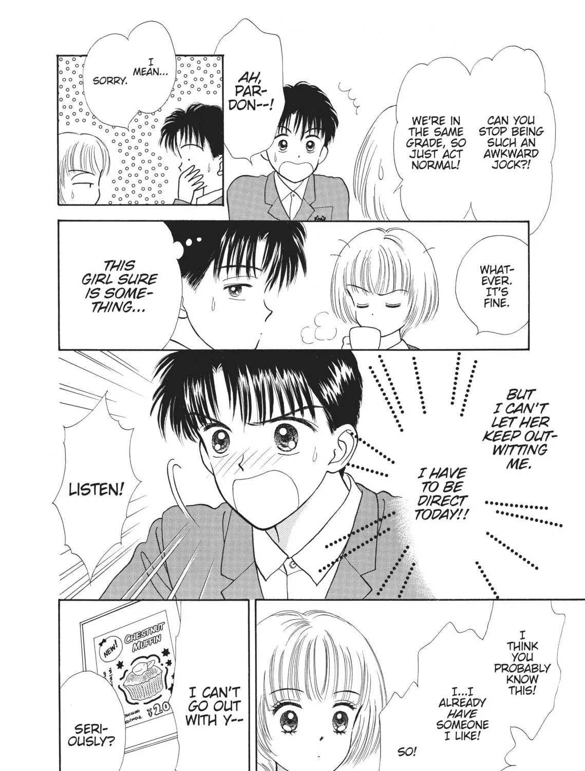 Read Marmalade Boy chapter 9 image 28 on Lezhin