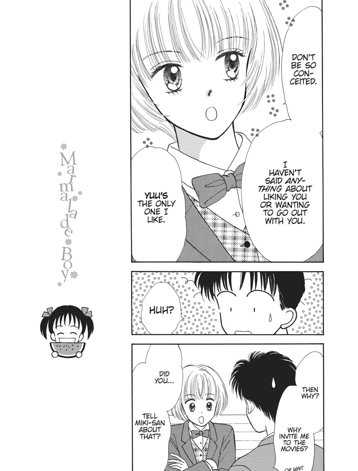 Read Marmalade Boy chapter 9 image 30 on Lezhin