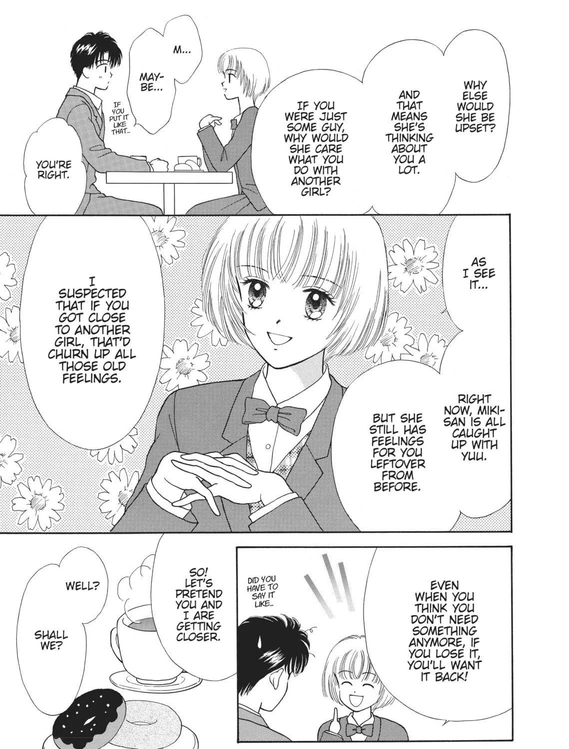 Read Marmalade Boy chapter 9 image 34 on Lezhin