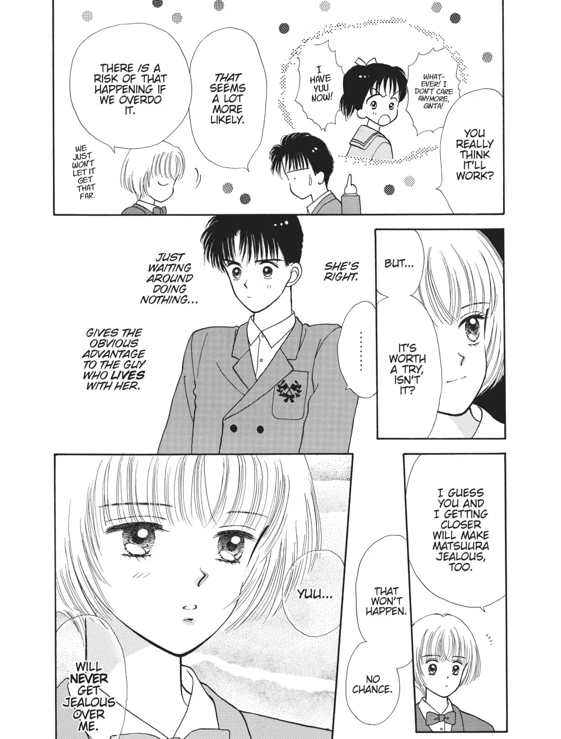 Read Marmalade Boy chapter 9 image 36 on Lezhin