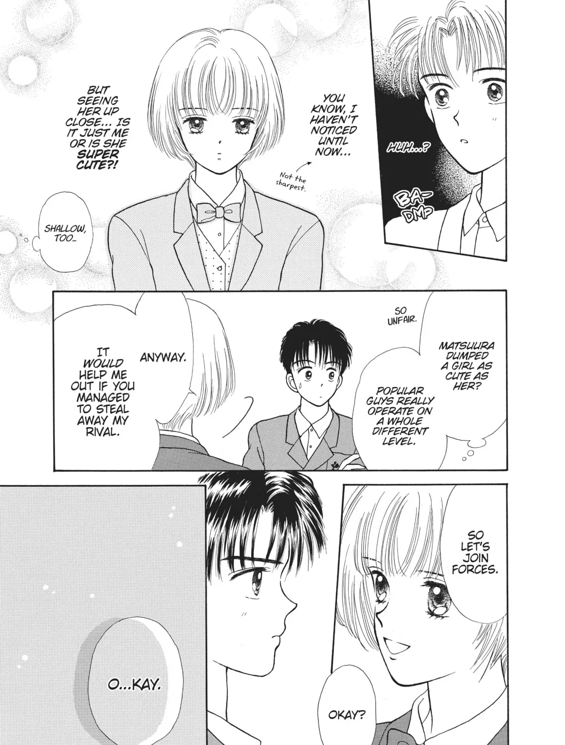 Read Marmalade Boy chapter 9 image 38 on Lezhin