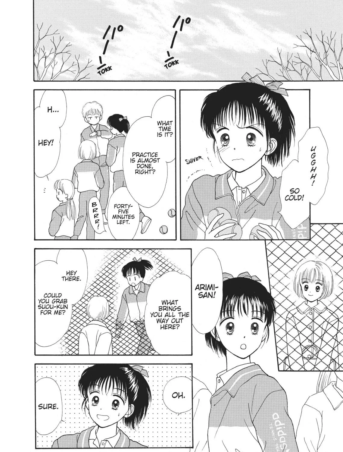 Read Marmalade Boy chapter 9 image 40 on Lezhin
