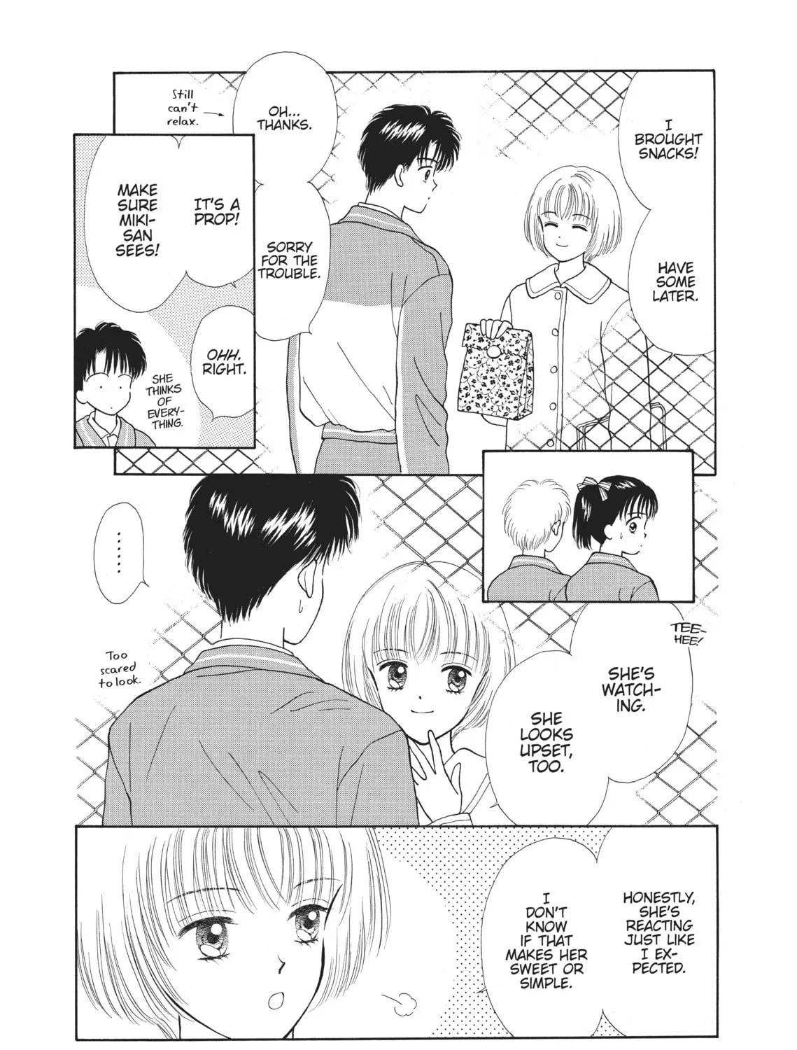 Read Marmalade Boy chapter 9 image 42 on Lezhin