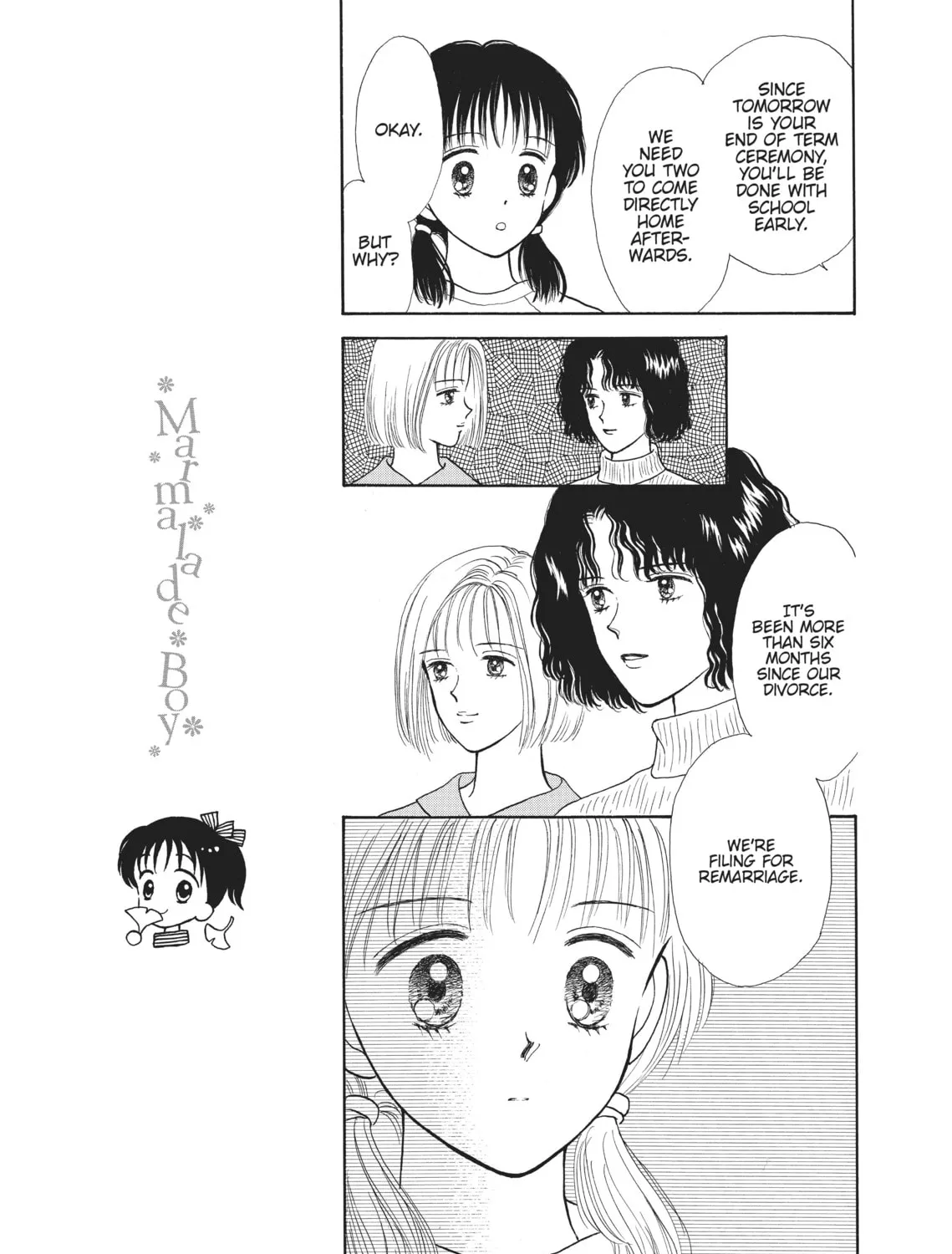 Read Marmalade Boy chapter 9 image 50 on Lezhin