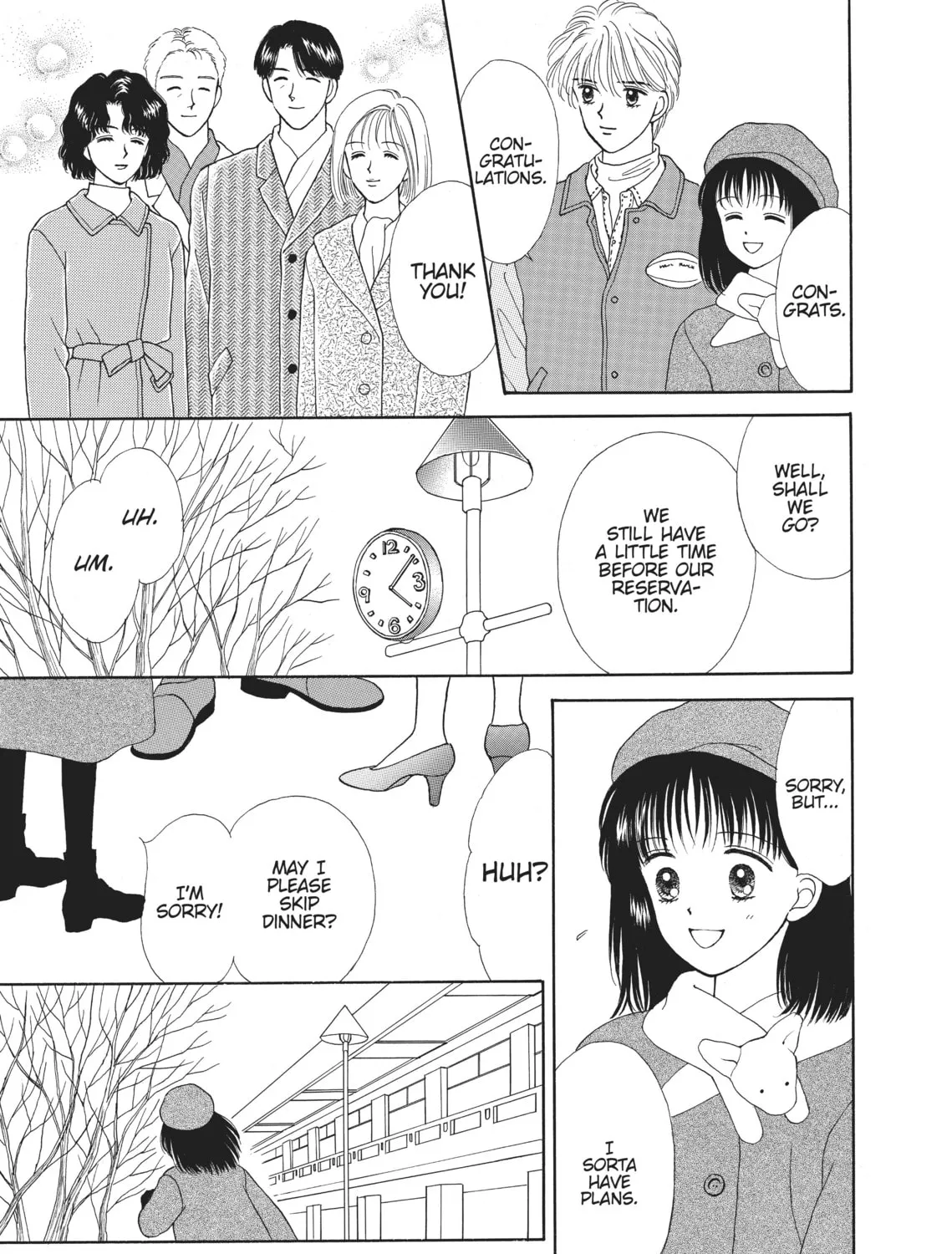Read Marmalade Boy chapter 9 image 54 on Lezhin