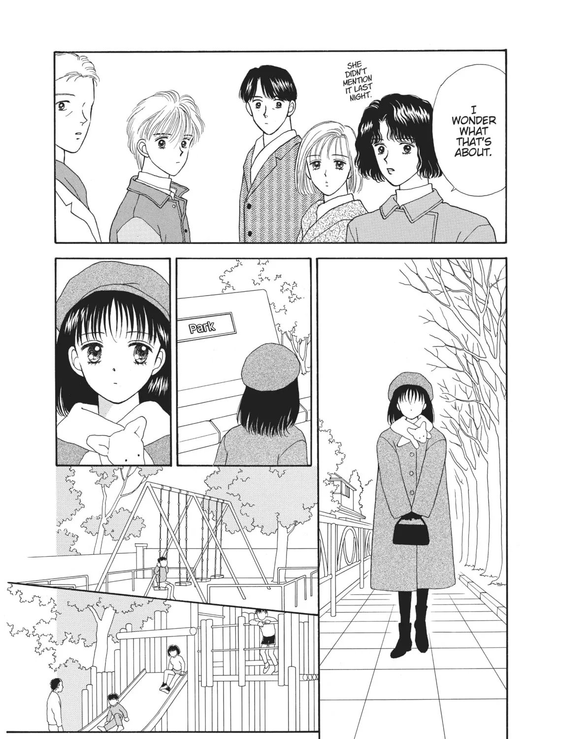 Read Marmalade Boy chapter 9 image 56 on Lezhin