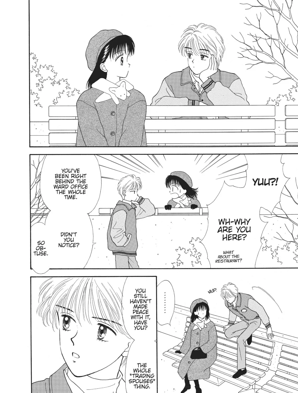 Read Marmalade Boy chapter 9 image 60 on Lezhin