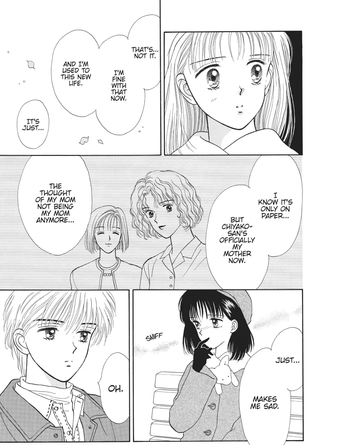 Read Marmalade Boy chapter 9 image 62 on Lezhin