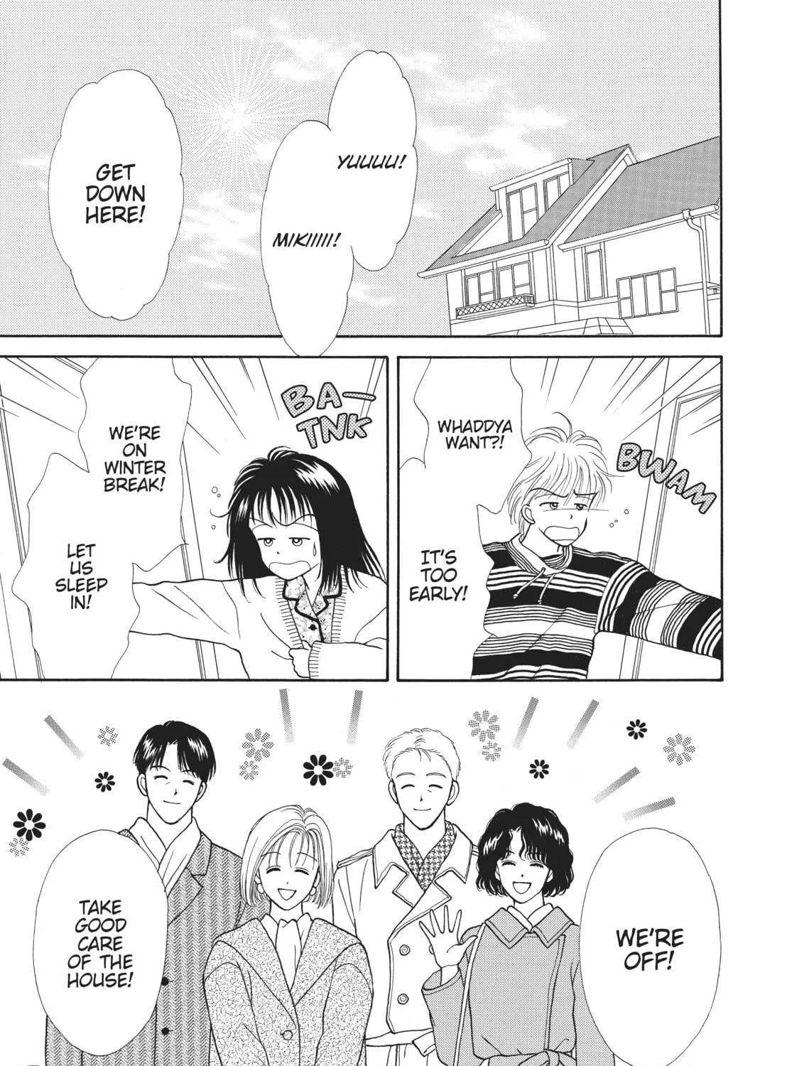 Read Marmalade Boy chapter 9 image 70 on Lezhin