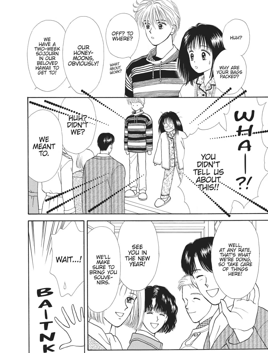 Read Marmalade Boy chapter 9 image 72 on Lezhin
