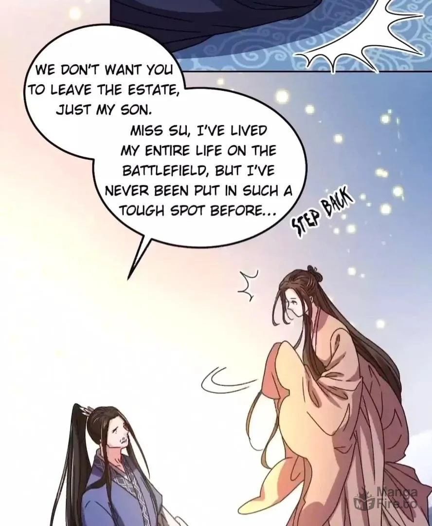 Marquis, Leave Me Alone! Chapter 100 page 18 - 