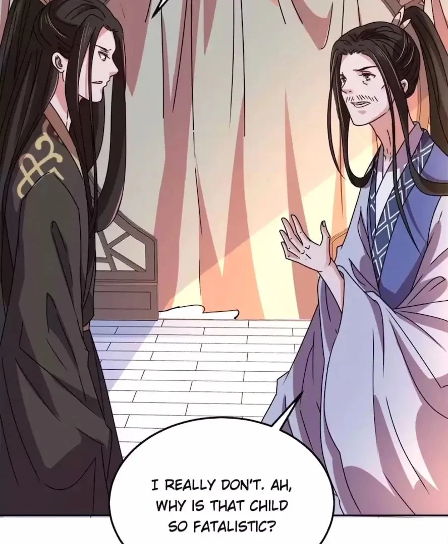 Marquis, Leave Me Alone! Chapter 102 page 23 - 
