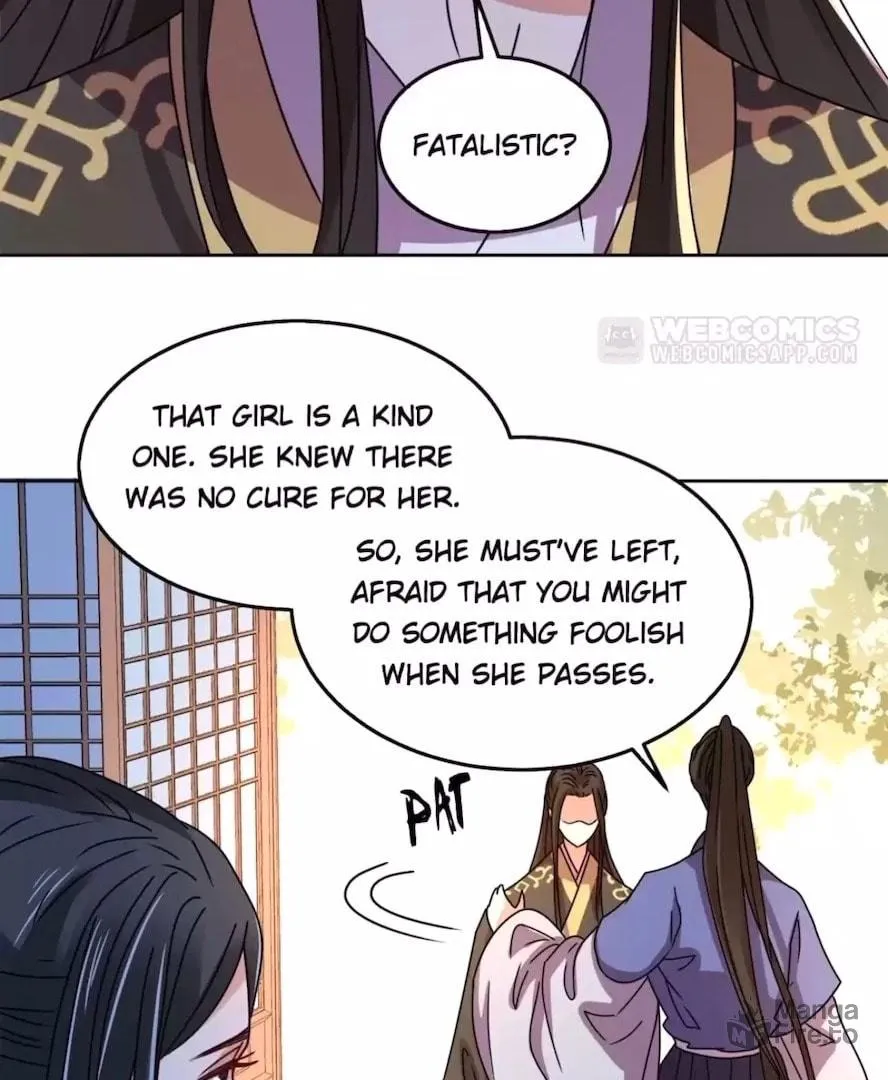 Marquis, Leave Me Alone! Chapter 102 page 25 - 