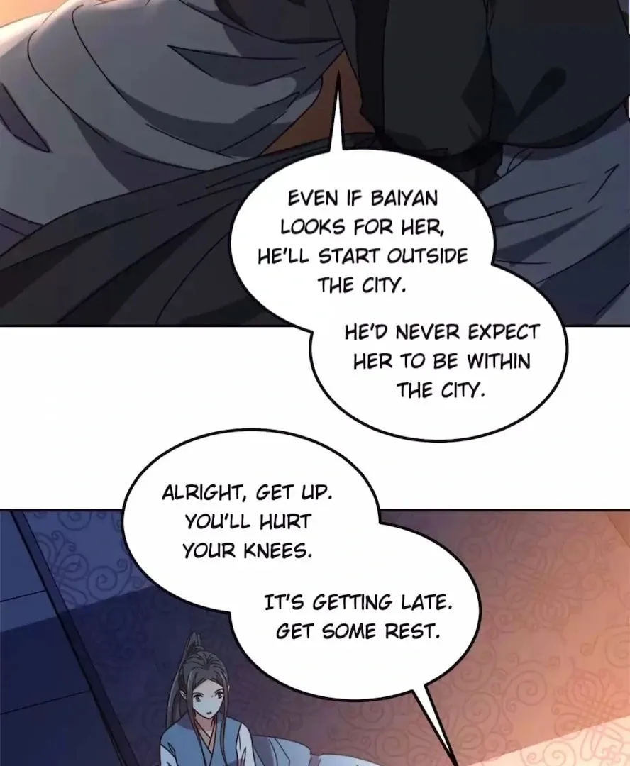 Marquis, Leave Me Alone! Chapter 103 page 22 - 