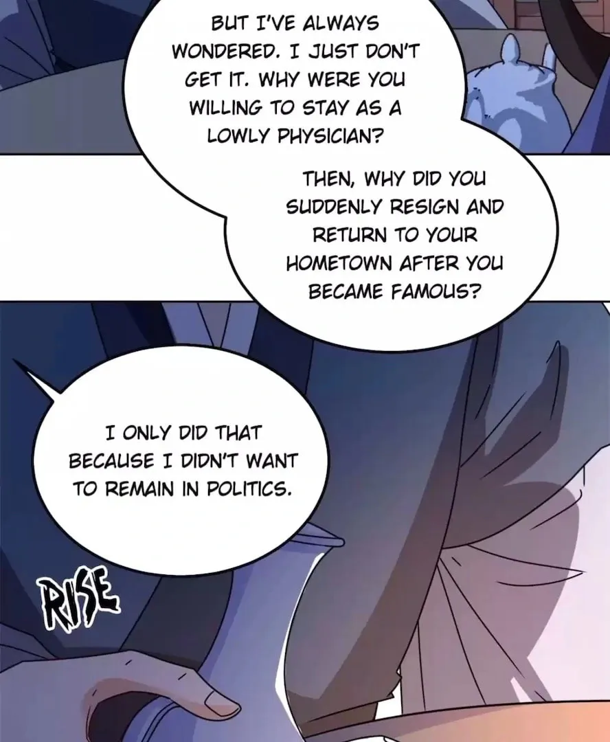 Marquis, Leave Me Alone! Chapter 104 page 11 - 