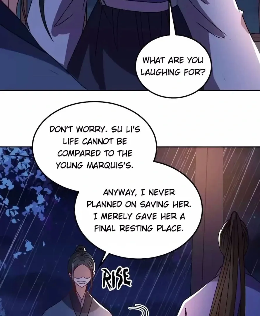 Marquis, Leave Me Alone! Chapter 104 page 23 - 