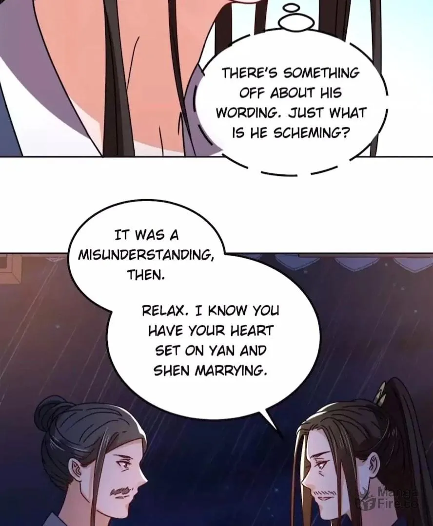 Marquis, Leave Me Alone! Chapter 104 page 27 - 