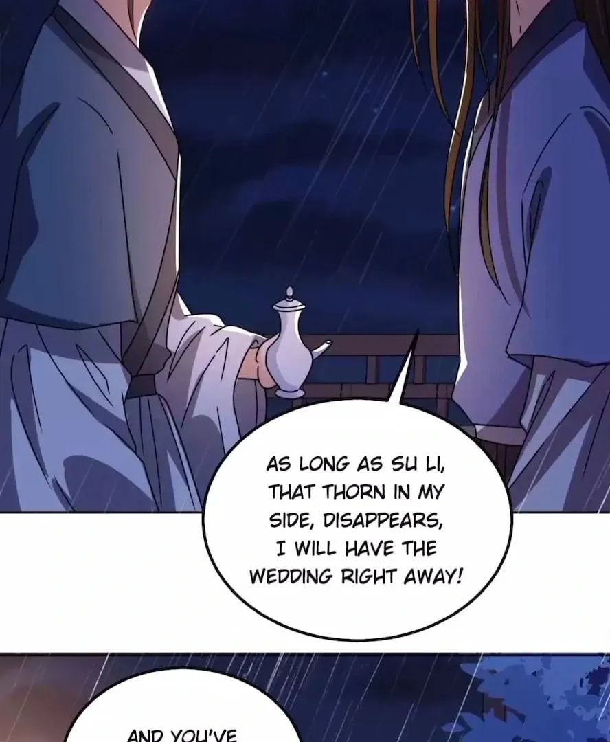 Marquis, Leave Me Alone! Chapter 104 page 28 - 