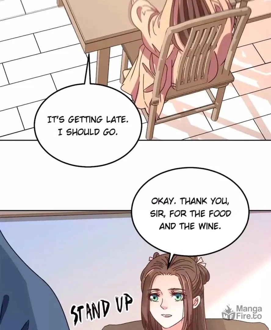 Marquis, Leave Me Alone! Chapter 105 page 24 - 