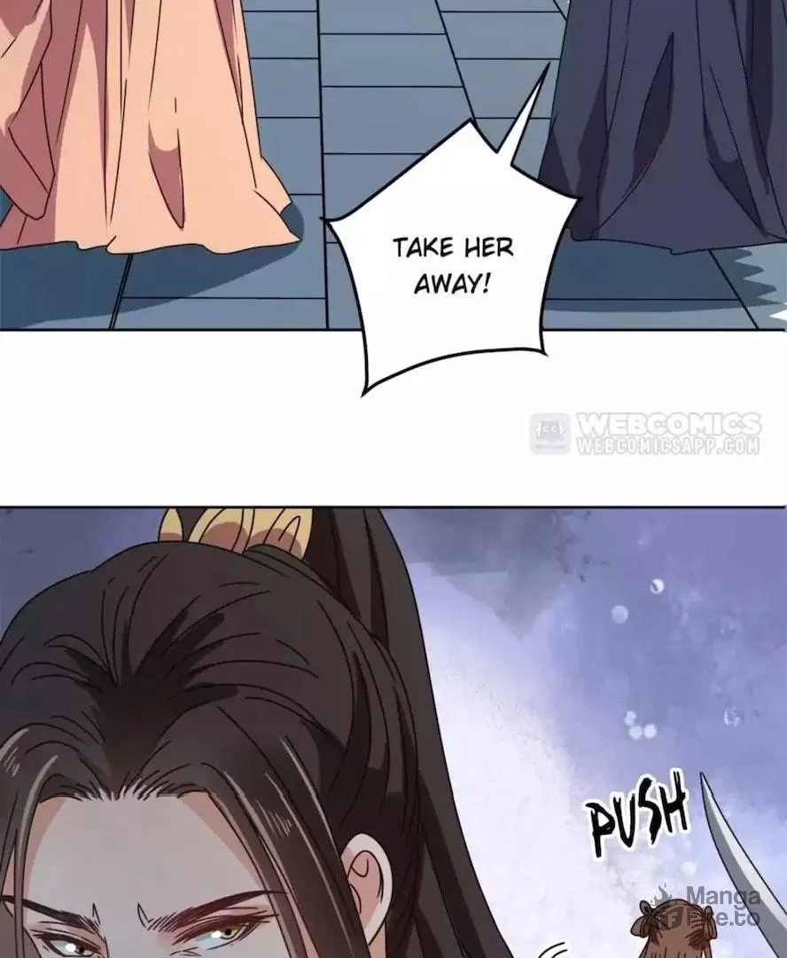 Marquis, Leave Me Alone! Chapter 107 page 33 - 
