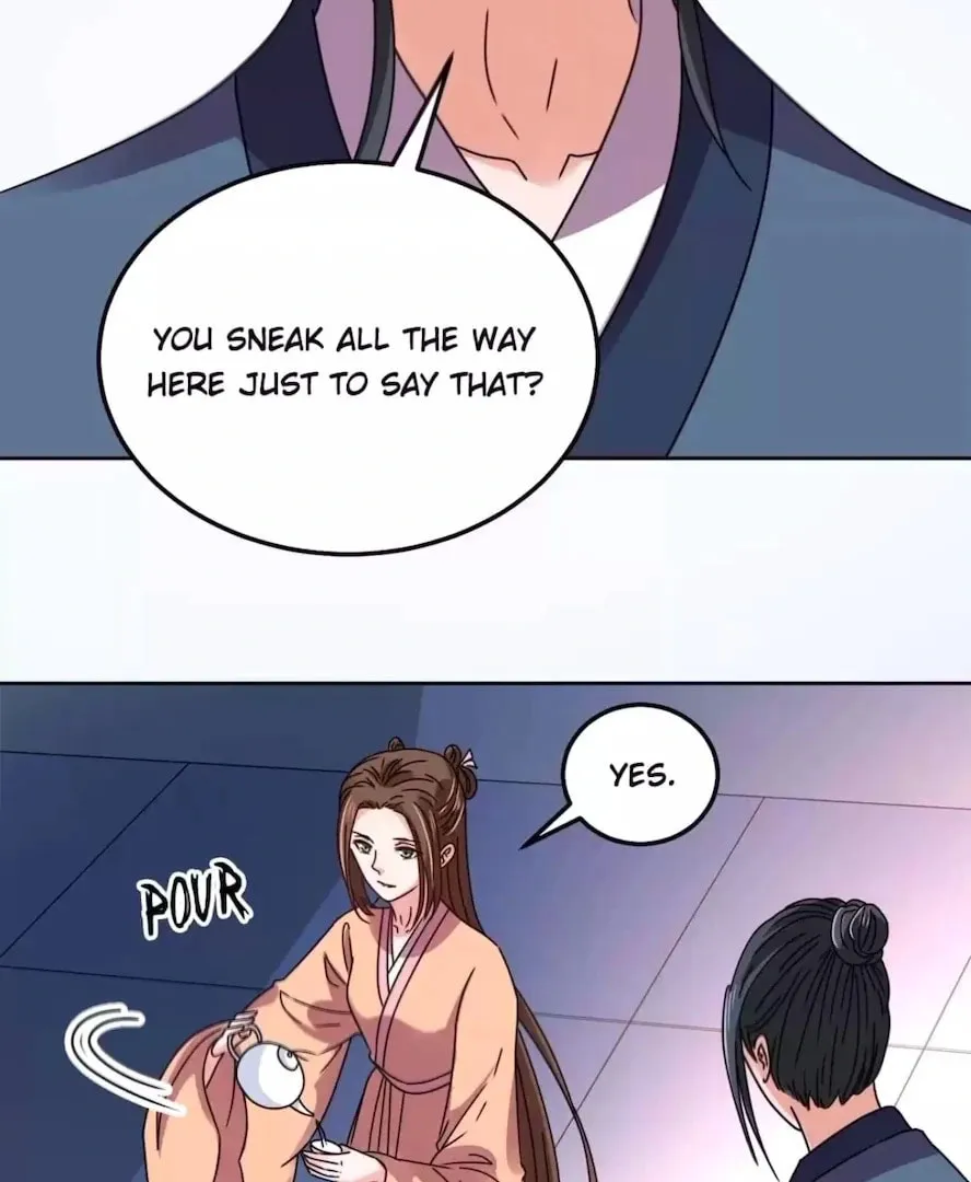 Marquis, Leave Me Alone! Chapter 108 page 32 - 
