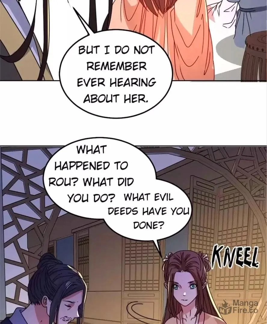 Marquis, Leave Me Alone! Chapter 109 page 21 - 