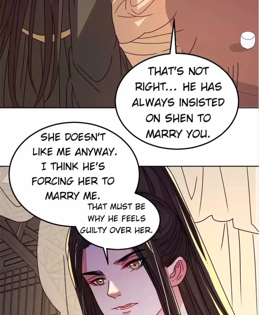 Marquis, Leave Me Alone! Chapter 109 page 26 - 