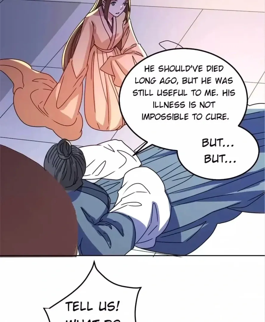 Marquis, Leave Me Alone! Chapter 109 page 31 - 