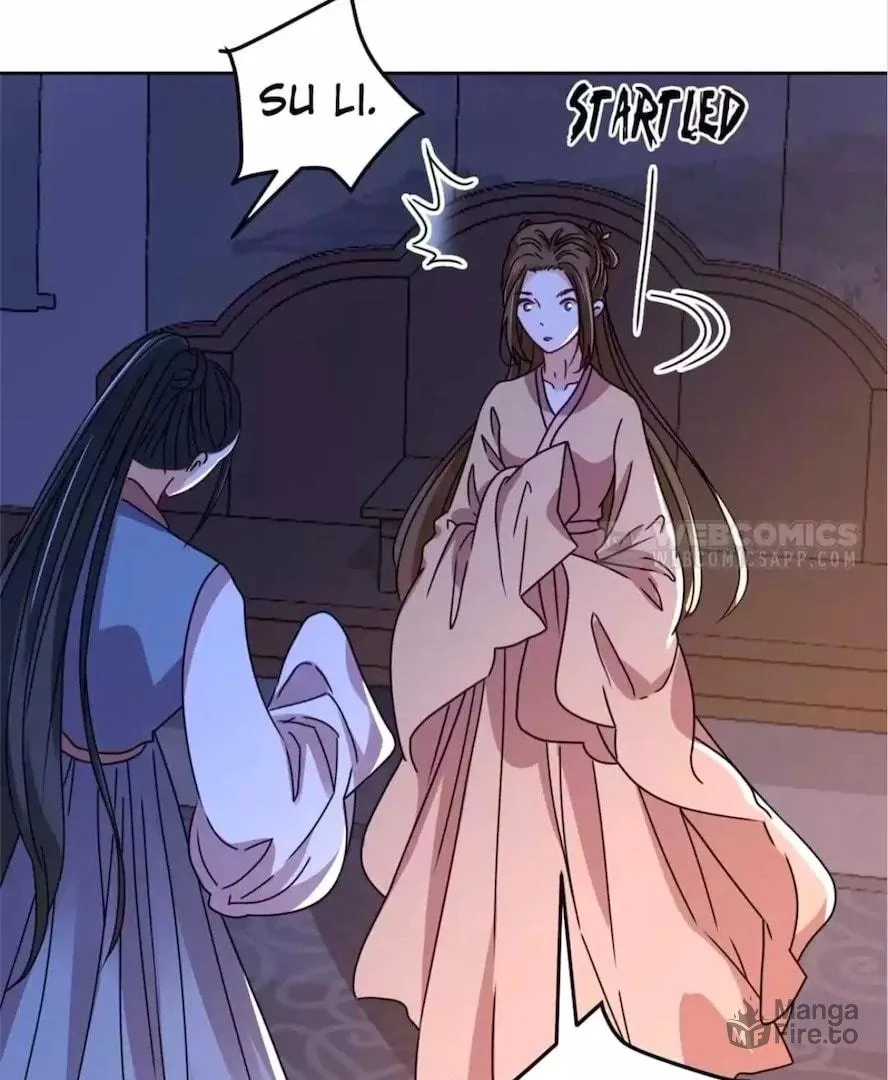 Marquis, Leave Me Alone! Chapter 110 page 35 - 