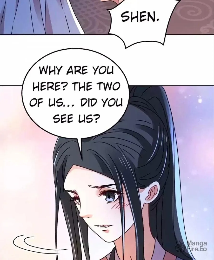 Marquis, Leave Me Alone! Chapter 110 page 36 - 
