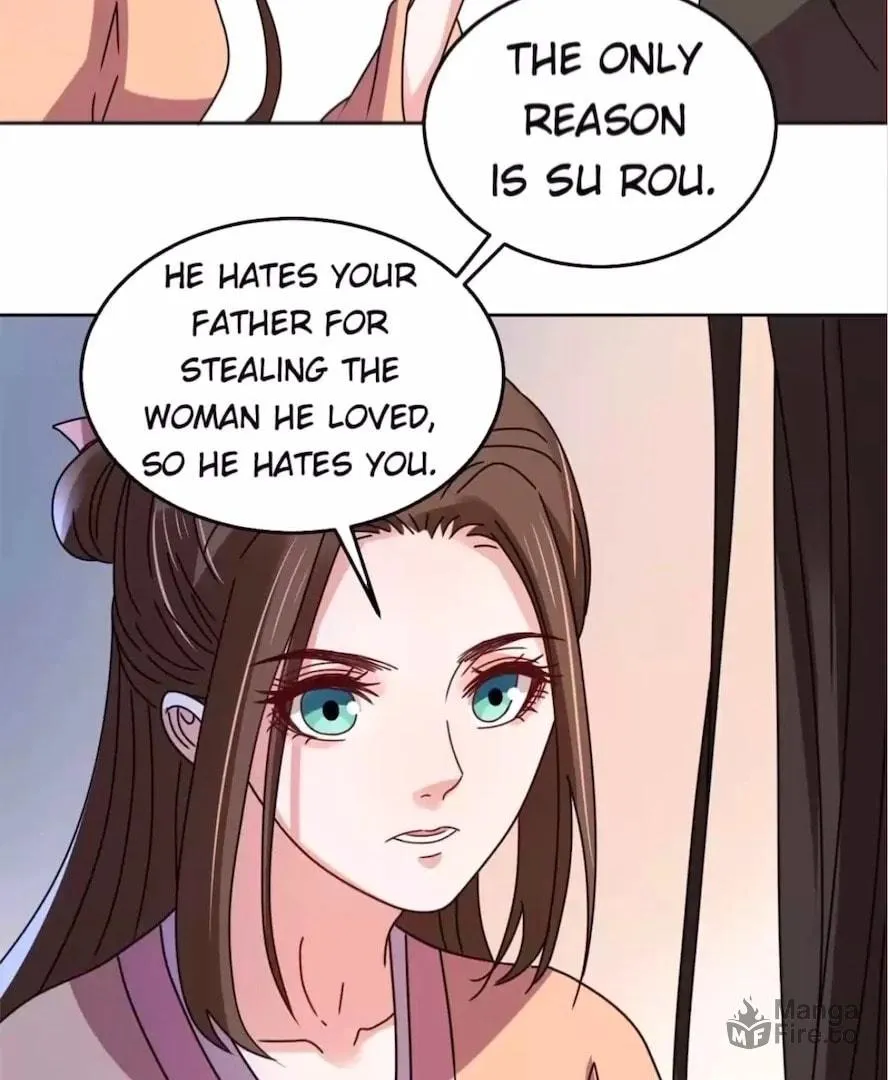 Marquis, Leave Me Alone! Chapter 110 page 6 - 