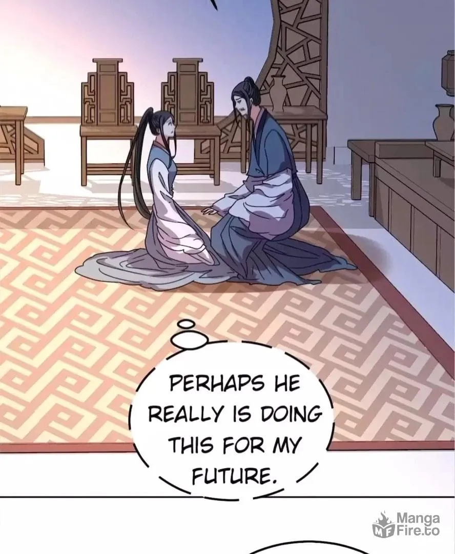 Marquis, Leave Me Alone! Chapter 112 page 10 - 