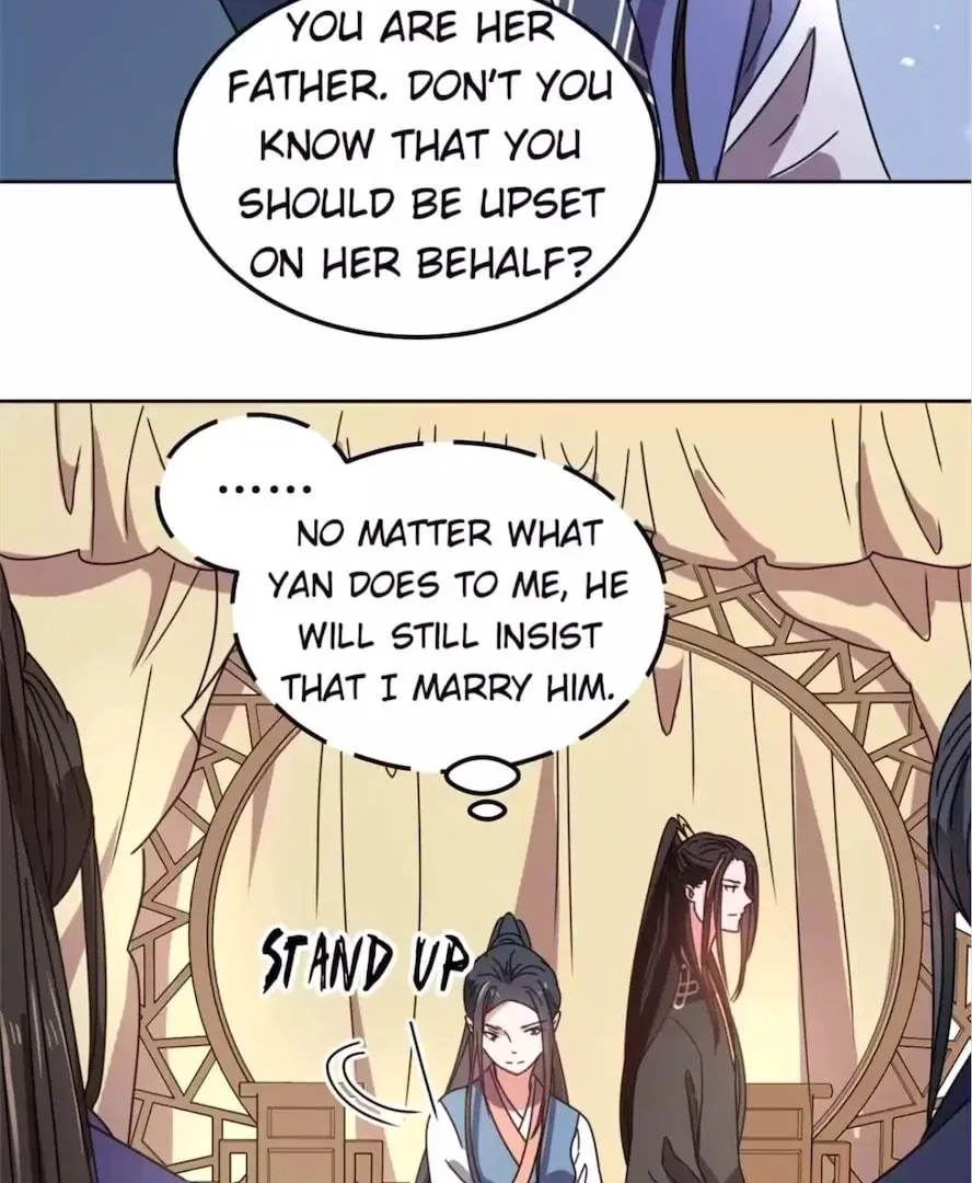 Marquis, Leave Me Alone! Chapter 113 page 22 - 