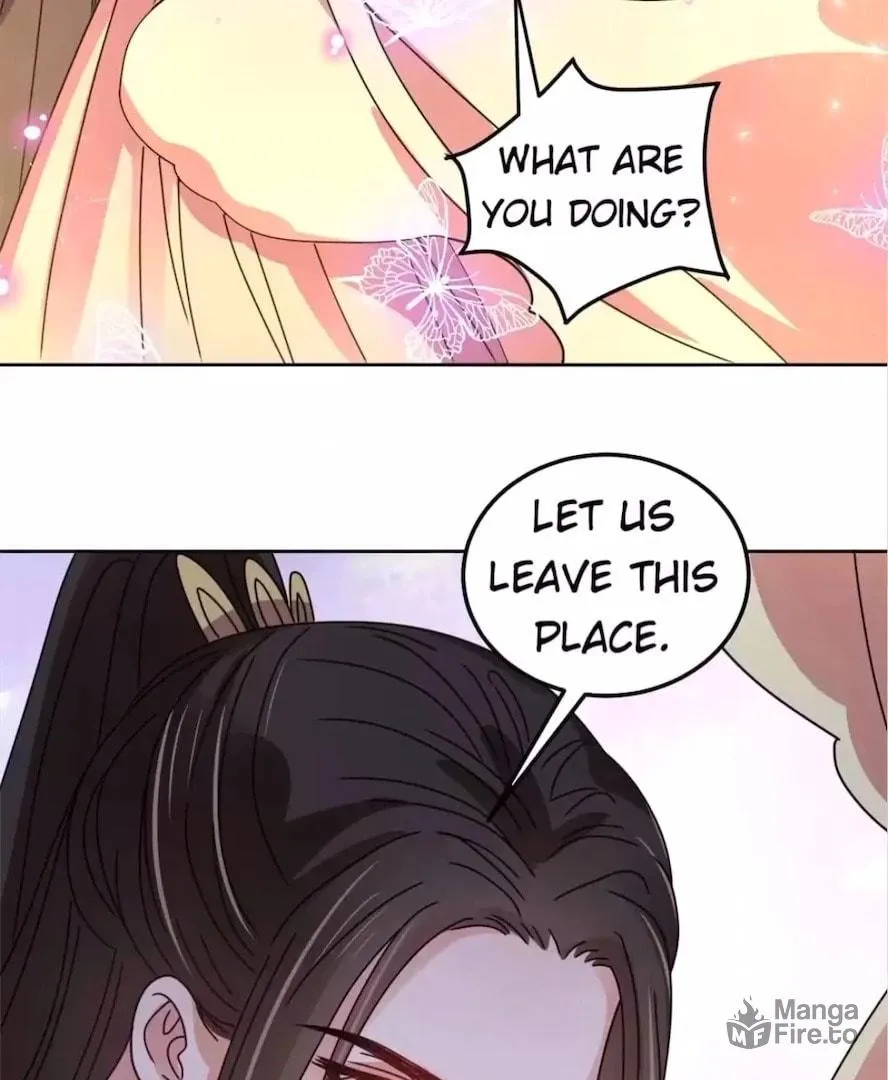 Marquis, Leave Me Alone! Chapter 114 page 24 - 