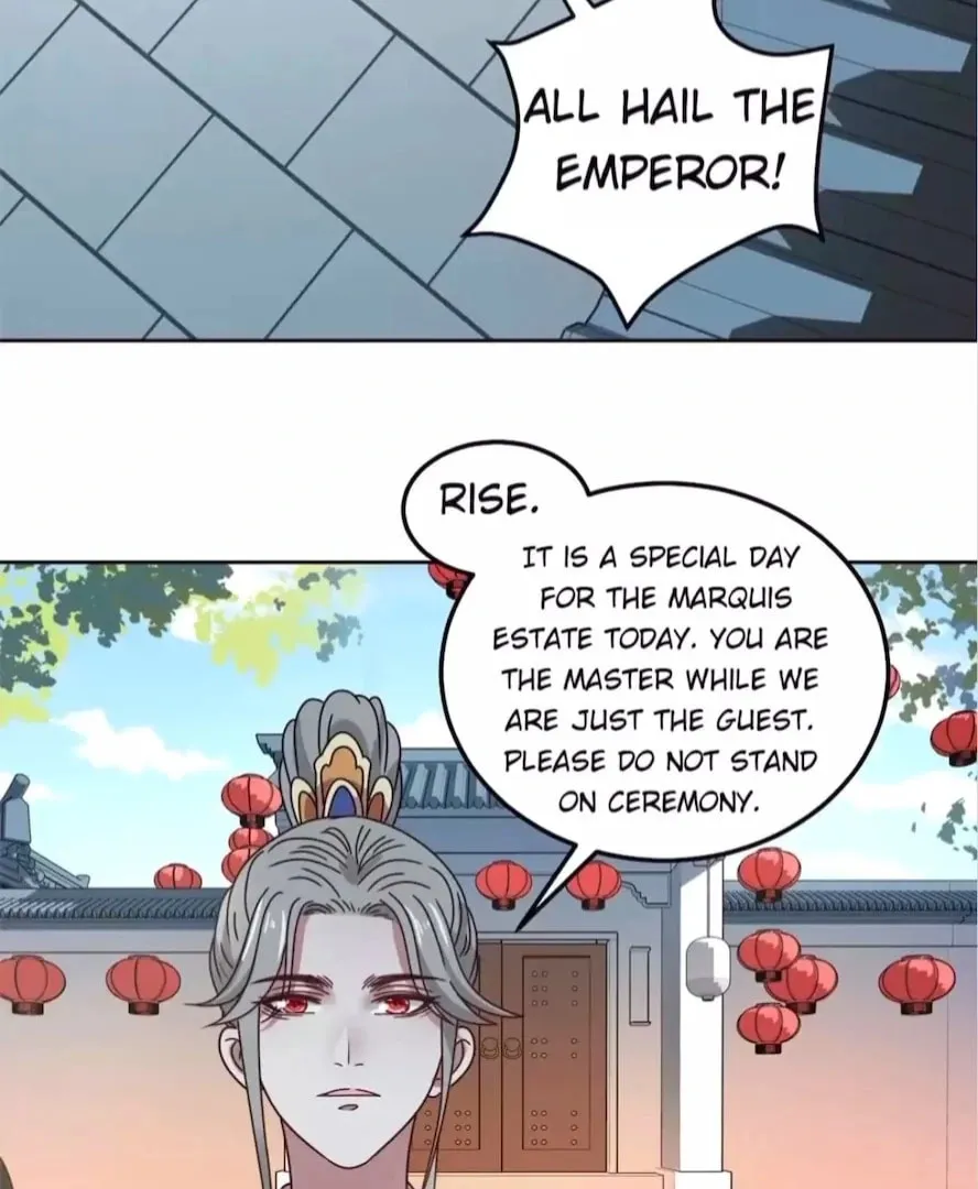 Marquis, Leave Me Alone! Chapter 115 page 28 - 