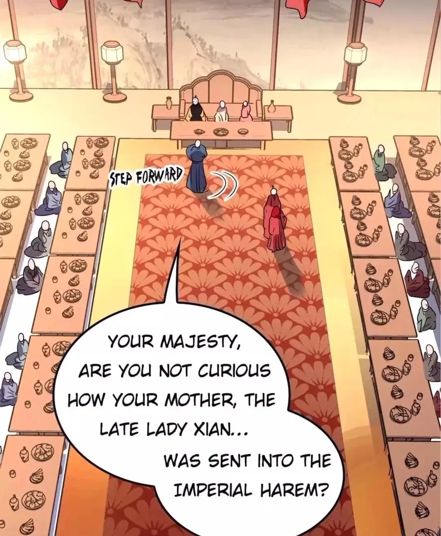 Marquis, Leave Me Alone! Chapter 117 page 28 - 
