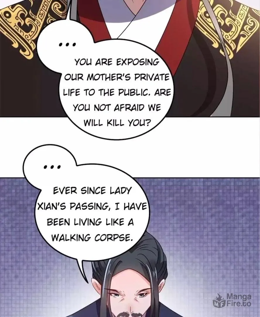 Marquis, Leave Me Alone! Chapter 117 page 30 - 