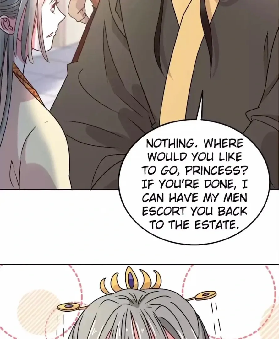 Marquis, Leave Me Alone! Chapter 53 page 28 - 