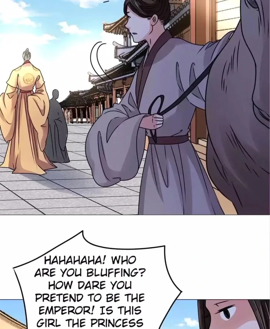 Marquis, Leave Me Alone! Chapter 54 page 11 - 