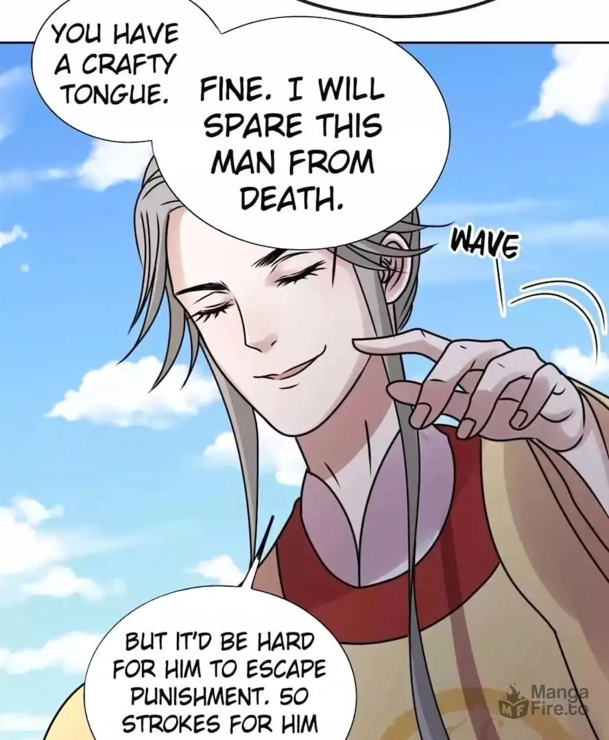 Marquis, Leave Me Alone! Chapter 54 page 33 - 