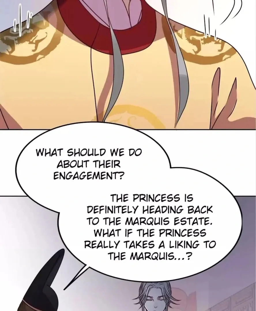 Marquis, Leave Me Alone! Chapter 55 page 22 - 