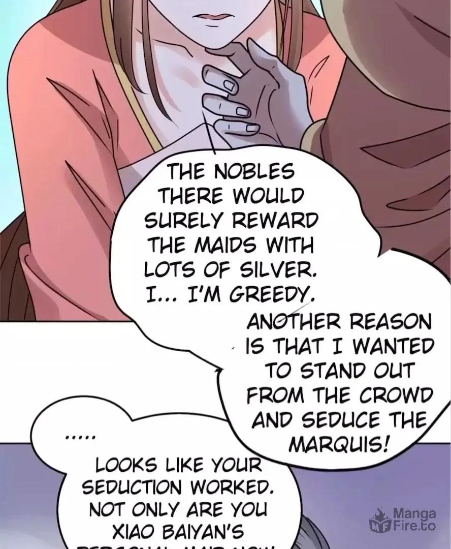 Marquis, Leave Me Alone! Chapter 56 page 12 - 