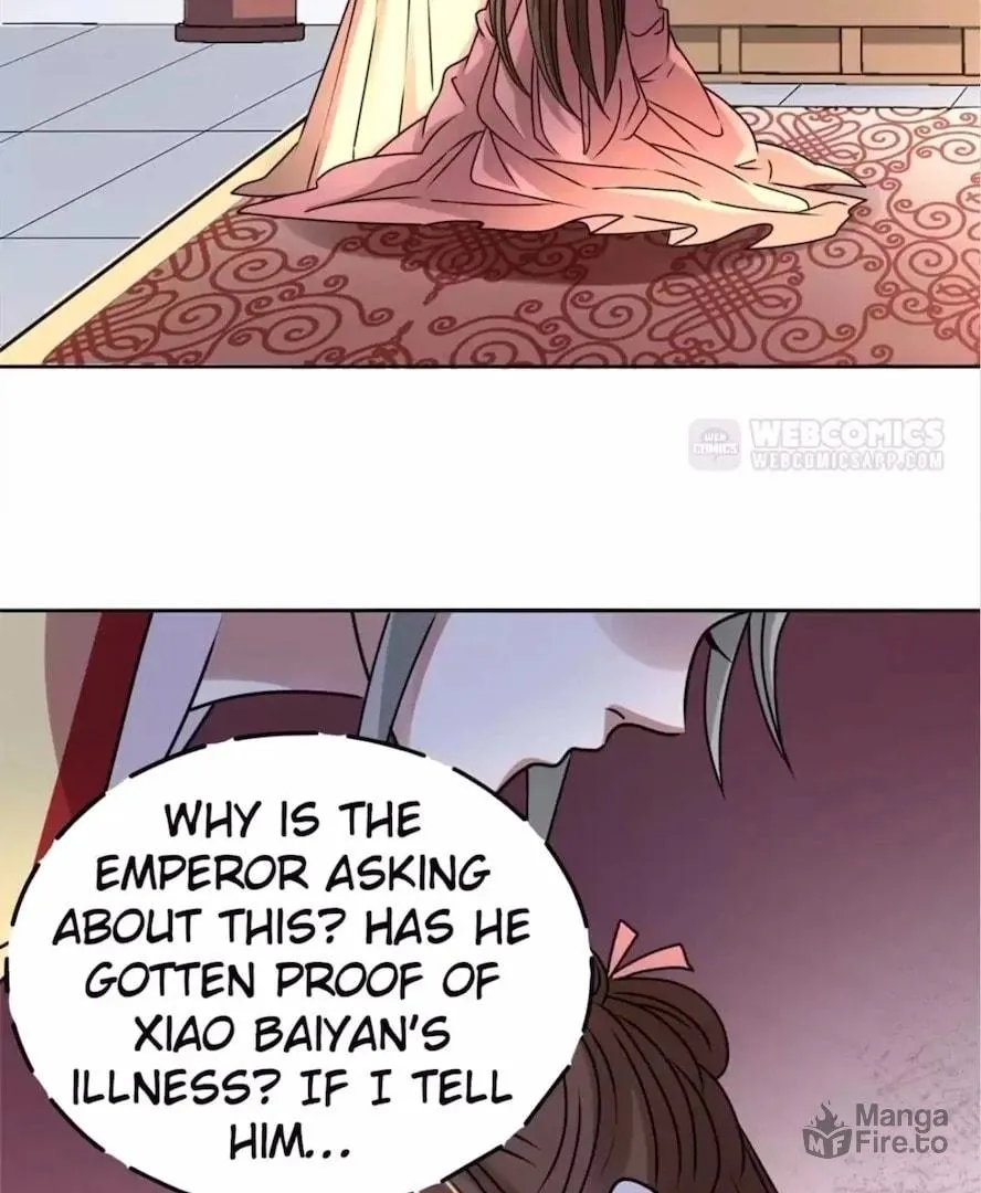 Marquis, Leave Me Alone! Chapter 56 page 3 - 