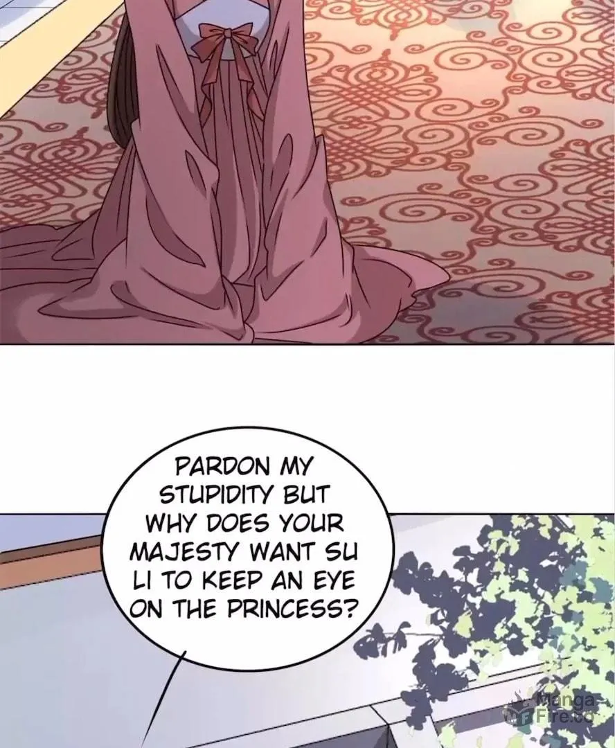 Marquis, Leave Me Alone! Chapter 56 page 25 - 