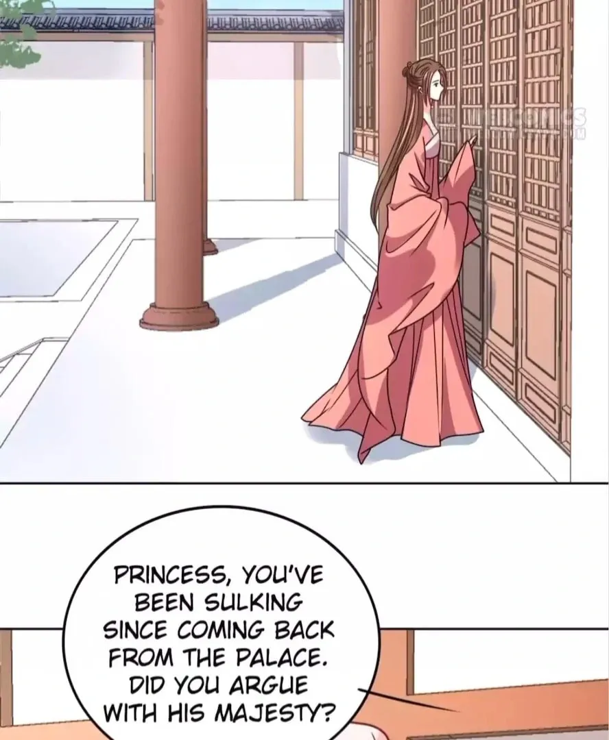 Marquis, Leave Me Alone! Chapter 57 page 19 - 