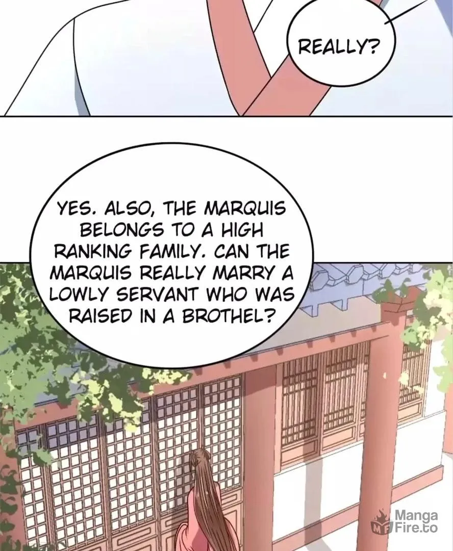 Marquis, Leave Me Alone! Chapter 57 page 27 - 