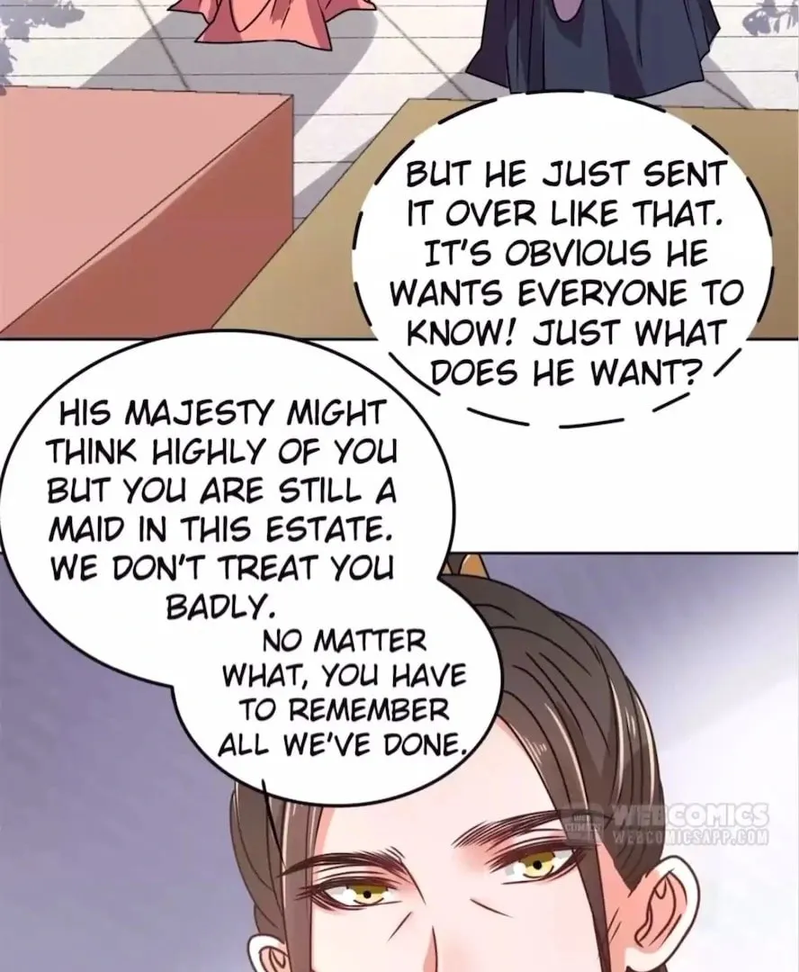 Marquis, Leave Me Alone! Chapter 57 page 8 - 