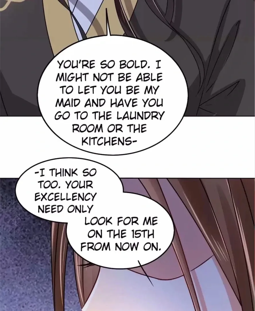 Marquis, Leave Me Alone! Chapter 58 page 17 - 